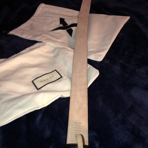 Gucci Interlocking G belt - Picture 6 of 6